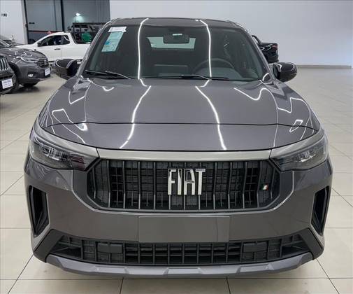 FIAT FASTBACK 1.0 TURBO 200 FLEX CVT FIAT FASTBACK 1.0 TURBO 200 FLEX CVT